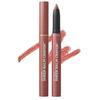Revlon Sheer Balm Crayon 014 Melancholic Rose (Immagine a colori Marrone) Matita Contorno Labbra 1,1g