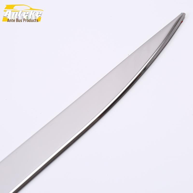 GS8 Door Edge and Bumper Anti-Scratch Trim Sticker Accessories