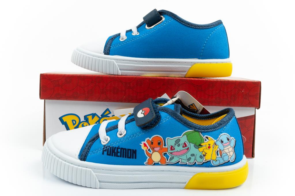 Zapatillas Pokemon Leomil ligeras [PO003309] talla 25