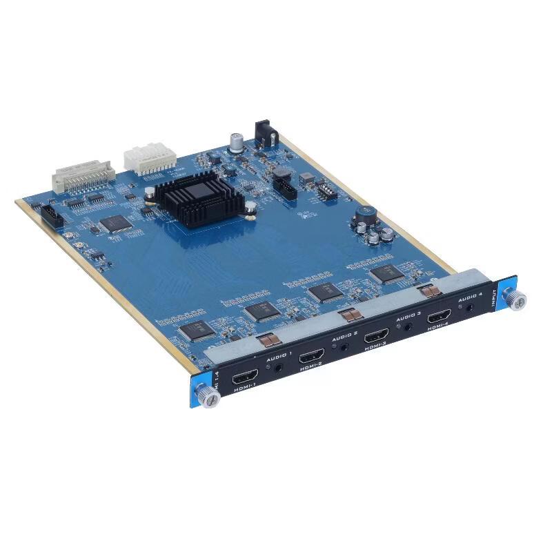 ITC JB-SQLI20JT Conference Audio-Video Input Card (CN version)