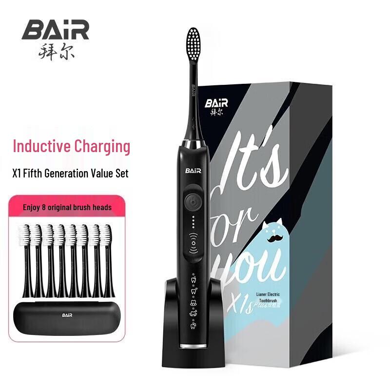 BAIR X1s+Plus Sonic Electric Toothbrush