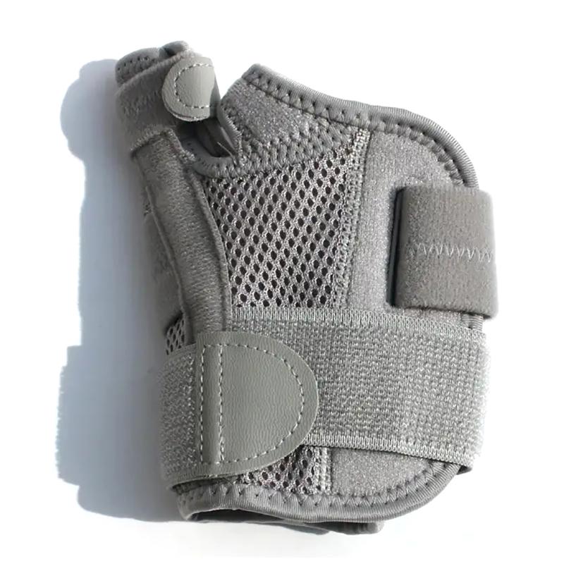 1Pc Splint Wrist Thumb Stabilizer Support Brace For Tendonitis Arthritis Adjustable Thumb Protector Guard Fits Right Left Hand