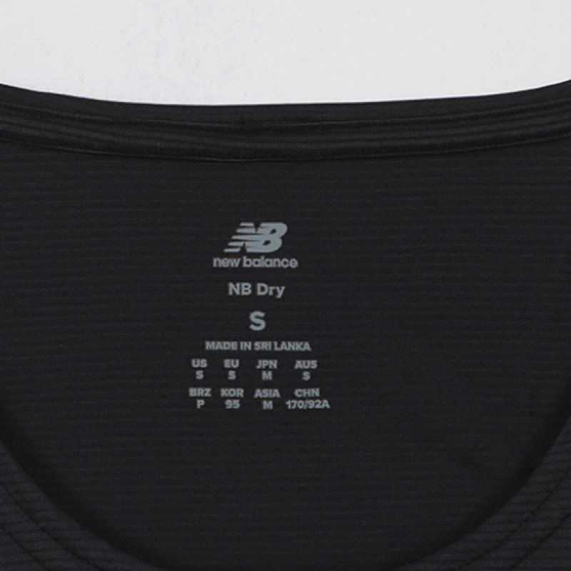New Balance Essential Running Singlet