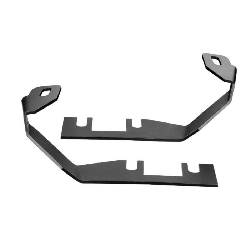 NEW Applicable To the Modification of A-pillar Light Hood LED Spotlights and Fog Lamp Brackets for 2023-2024 Ford Ranger