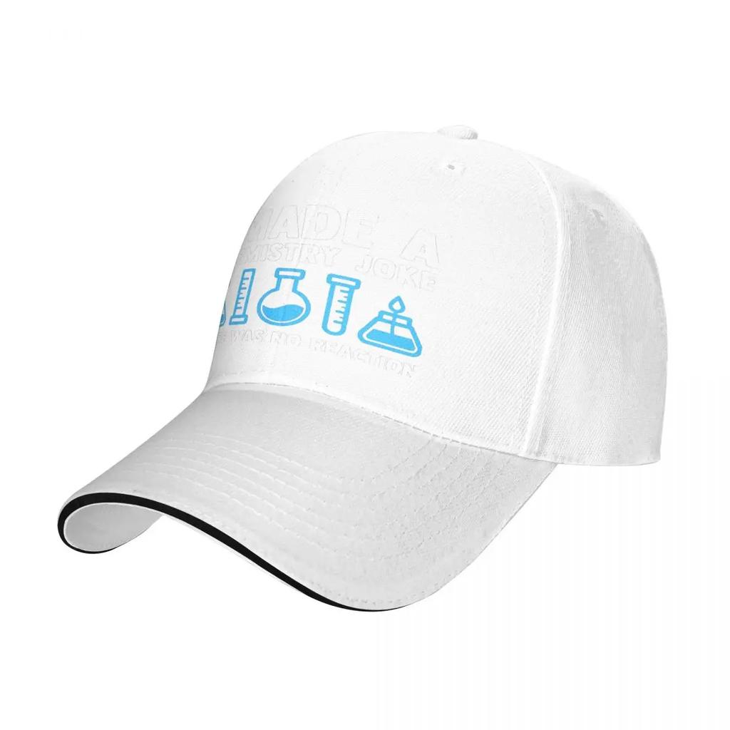 I Made A Chemistry Joke Cap Unisex Caps Hats For Unisex Baseball Cap Unisex Unisex Hat Baseball Cap