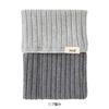 Midori Book Band Notebook Haramaki for A6~B6 Two Tone Gray 62343006