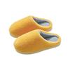 Living Room Office Warm Fur Cushion Winter Slippers LS880