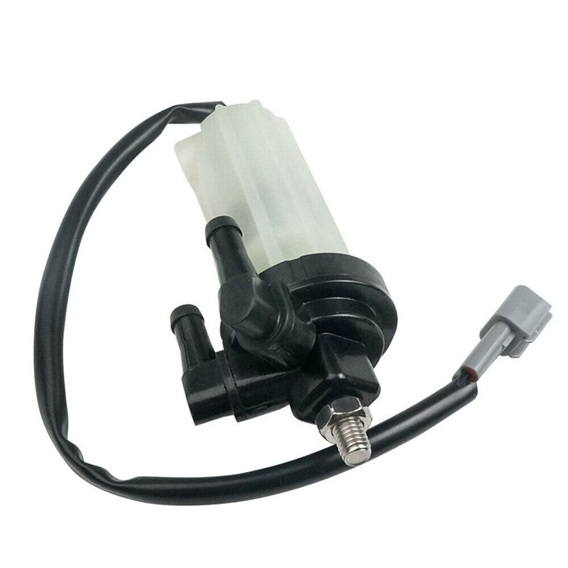 A21E-6D8-24560 Fuel Filter Assy For Yamaha Outboard Motor 4T F80,F90,F115 And Up 6D8-24560-01 New Version Engine