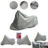 Waterproof Dustproof Uv Sun Rain Snow Motorcycle Cover For All Weather Protection