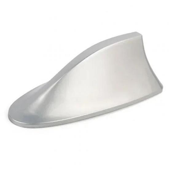 Car Radio Shark Fin Car Shark Antenna Radio FM Signal Design for All Automobiles Aerials Auto Exterior Styling Replacement Parts