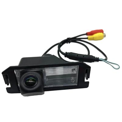 Cameră de marșarier pentru portbagajul mașinii Compatibilă cu Pentru Kia Pentru Picanto 2011 2019 Instalare rapidă Material ABS Tensiune 12V