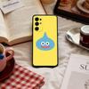 D-Dragon Q-quest S-slimes   Phone Case For Samsung S 25,24,23,22,30,21,10,9,Ultra,Plus,Lite,FE,4,5 G Soft Black Case