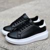 Women Sneakers Fashion Shoes spring Trend Casual Flats Sneakers Female New Fashion Comfort White Vulcanized Platform Shoes 2026