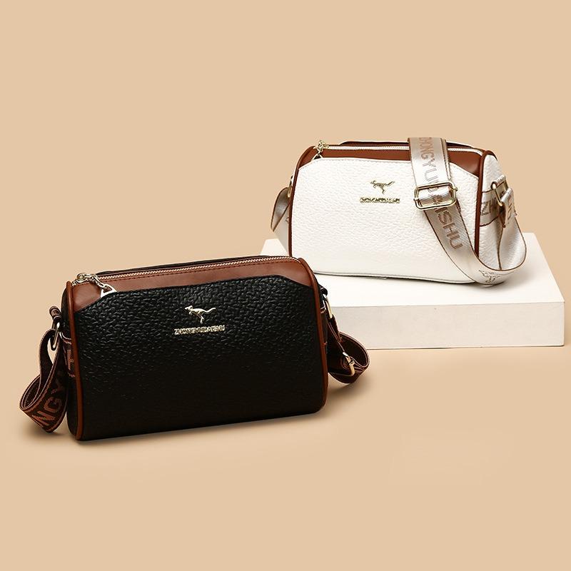 New Fashion Trend Shoulder Bag Classic Versatile Pillow Bag Temperament Casual Niche Design Messenger Bag Women