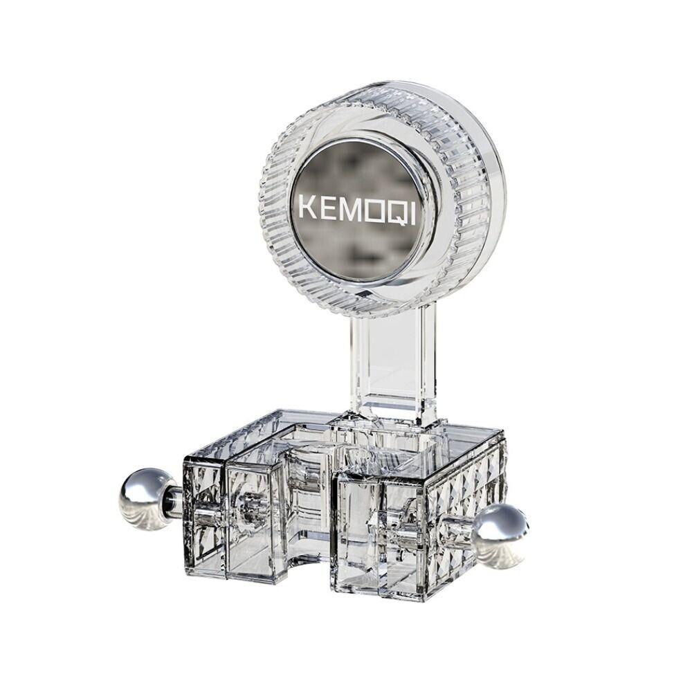 Suction Cup Handheld Shower Bracket Wall Hanging No Drilling Shower Head Support Stand Punch-free Installation Strong Bearing