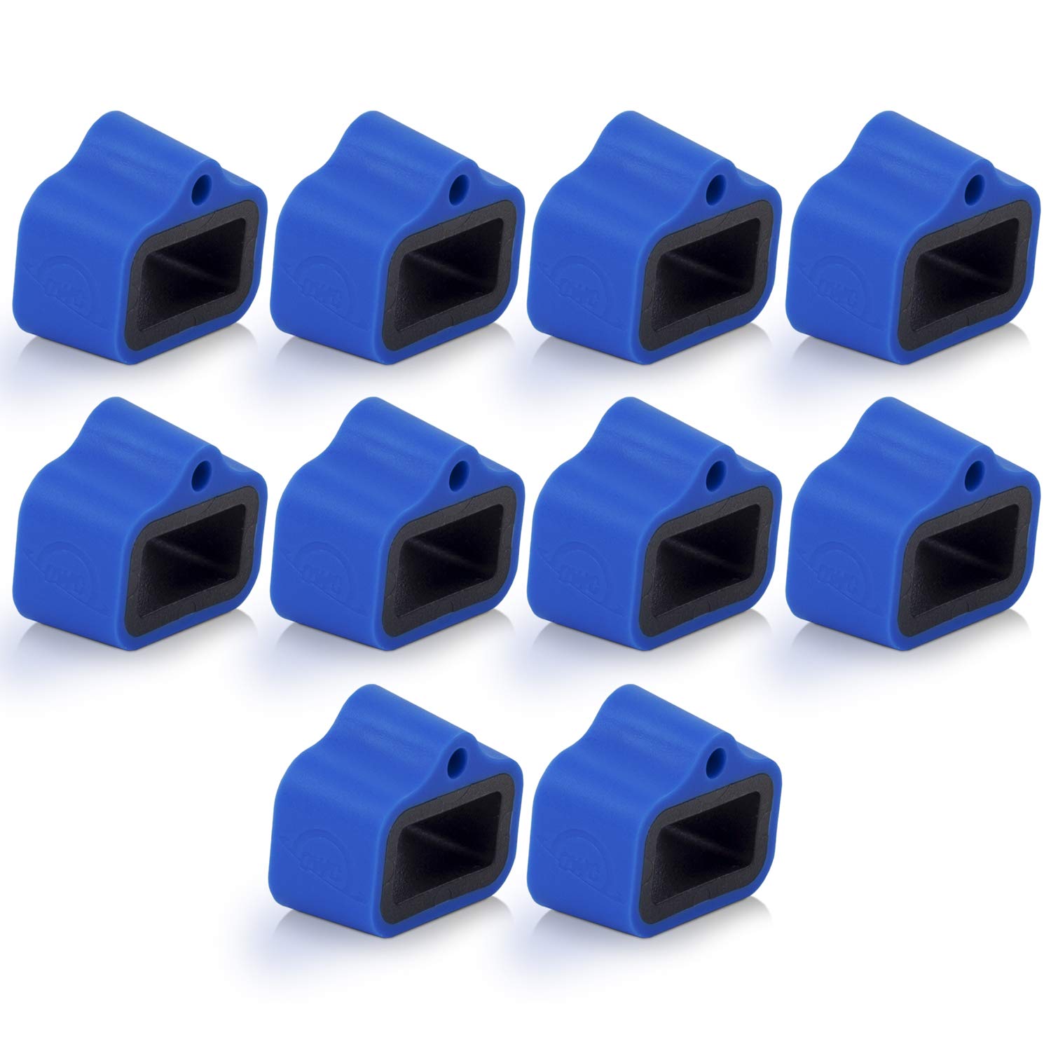 [OWC Direct] Стабилизаторы кабелей OWC ClingOn для разъемов кабелей Thunderbolt 3, Thunderbolt 4 и USB Type-C (10-Pack)