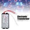 Voltage Converter 110V to 12V Electronic Transformer Voltage Converter Smart Power Supply Driver Power Electronic Transformer