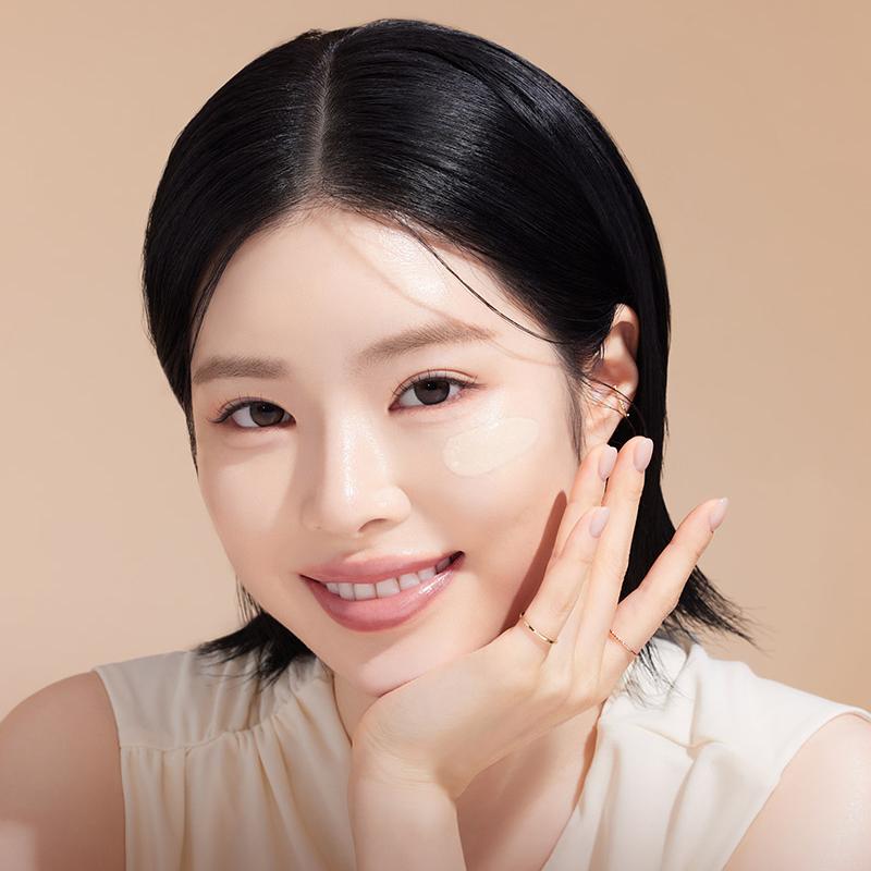 [Hanskin] Nudi Thin Glow Base SPF 35 PA++ 30ml