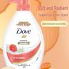 DOVE Purifying & Refreshing Body Wash