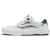 Wayvee 'White Green' Vans VN0A5JIAWGR