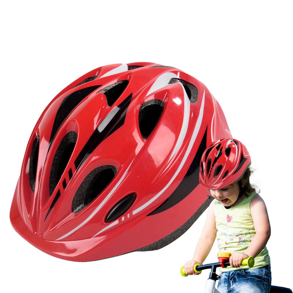 Kids Skateboard Helmet Flexible Shock Absorbent Multi-sports Helmet Versatile Protective Gear For Cycling Riding Biking Skating