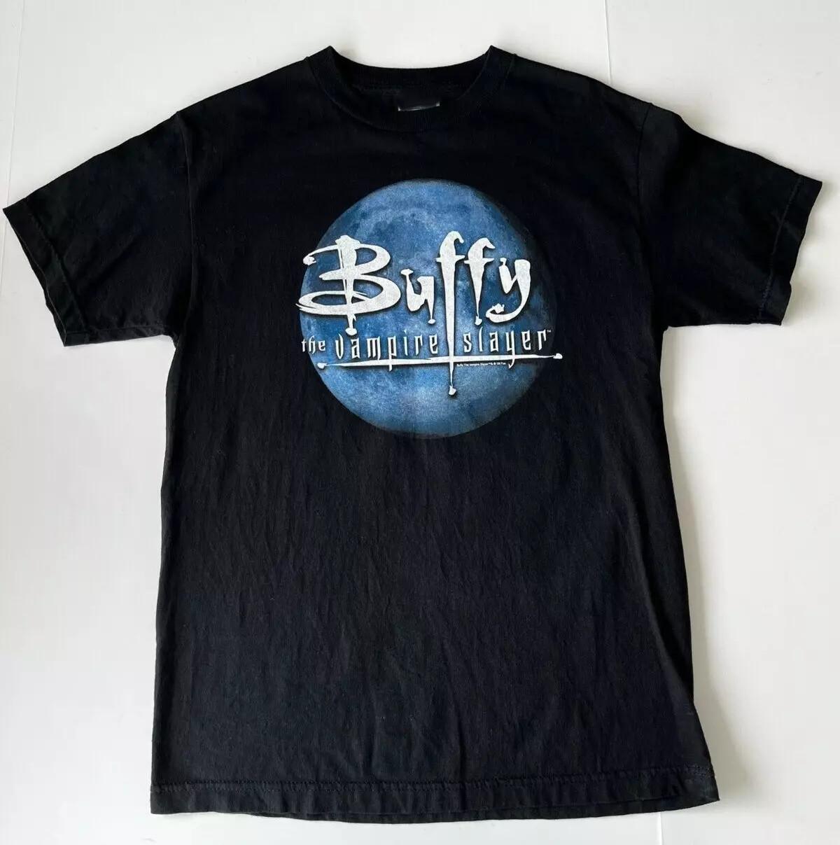 Buffy the Vampire Slayer Collection Unisex Tshirt S-5XL Men Women MA886 S