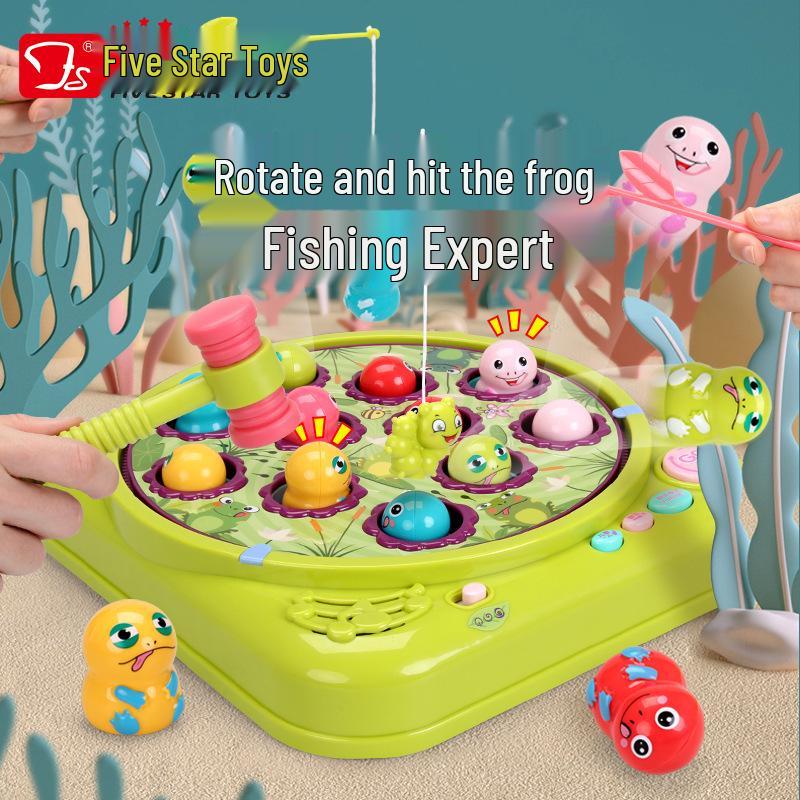 Children's Multifunctional Pretend Play Kitchen Set - Miniature Cooking Educational Toy for Girls