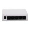 5 Port 10100Mbps Ethernet Switch Plug and Play Unmanaged Home Network Switch Hub Office Ethernet
