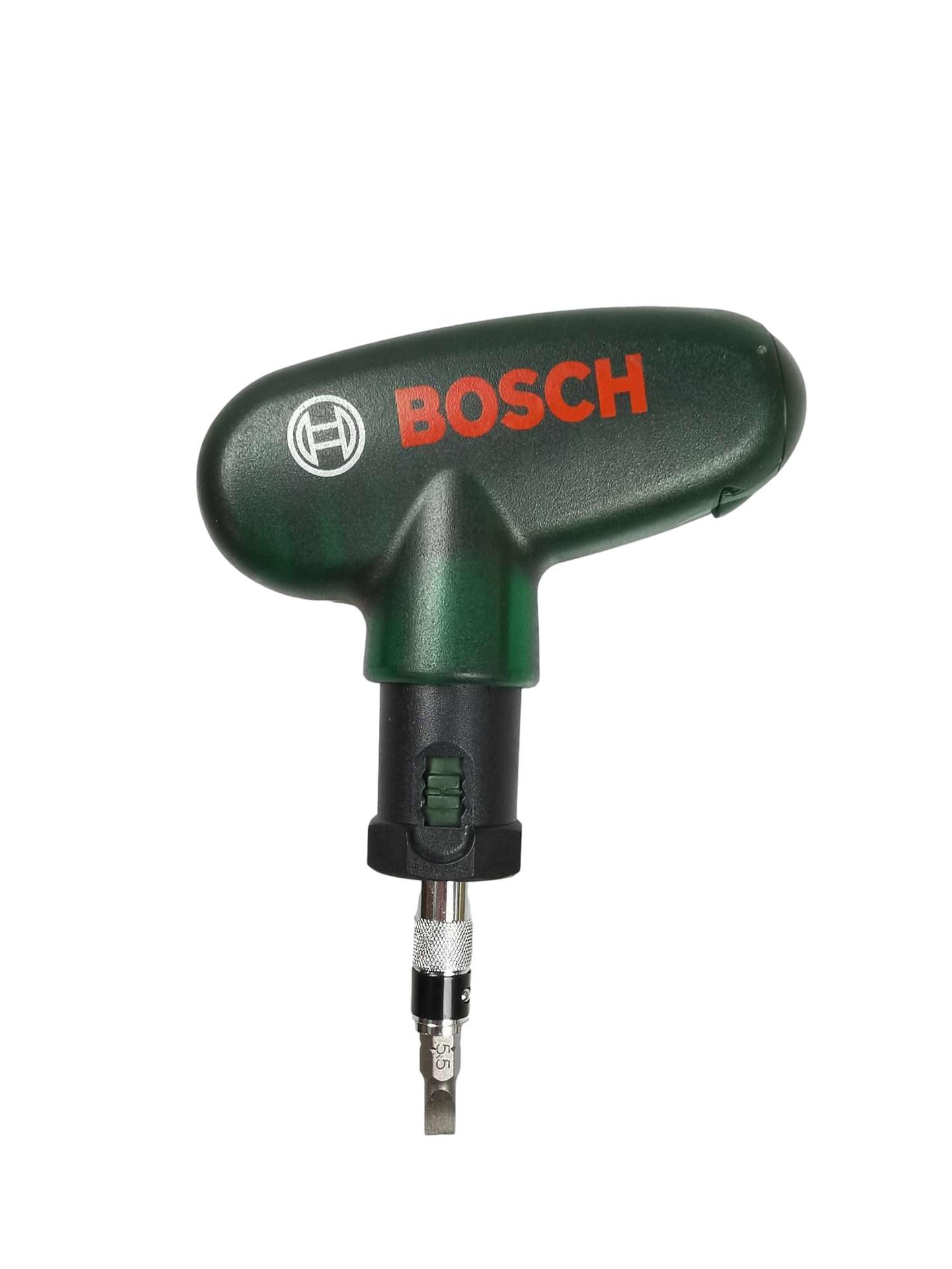 

Набор бит для ручной отвертки Bosch Easy - 10 штук