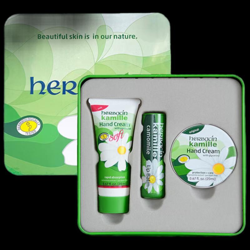 Herbacin Kamille Hand Cream Gift Set