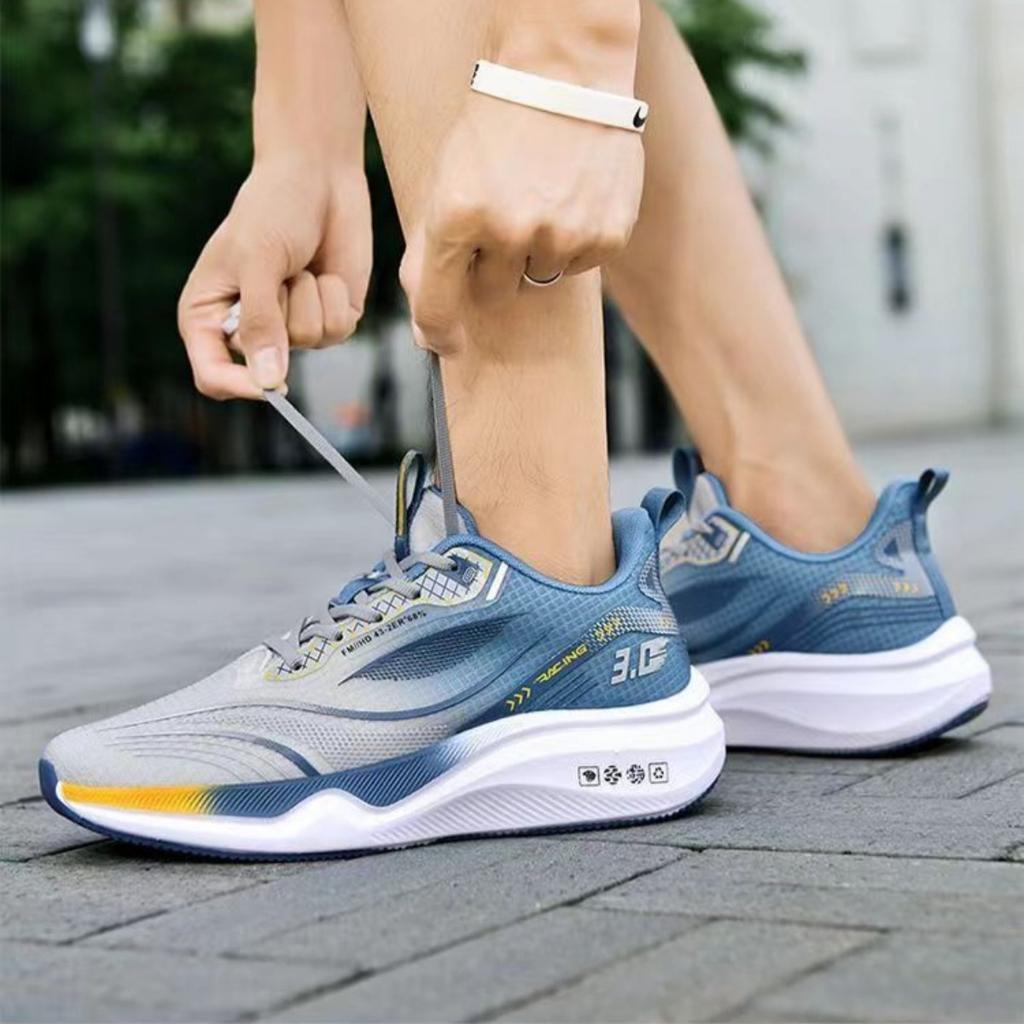 Herren-, Freizeit-, Sportschuhe, Vielseitig, Atmungsaktiv, Laufschuhe, Übergröße Herrenschuhe, Bequeme Trendschuhe