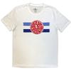 Ocean Colour Scene Tshirt Sphere Logo White Official New