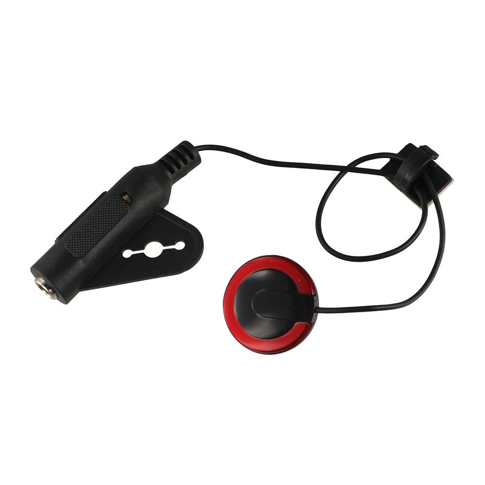 Piezo Contact Guitar Pickup Audio Jack Professional Microphone Pickup Transducer Instrument Sound Guitar Pickup Device