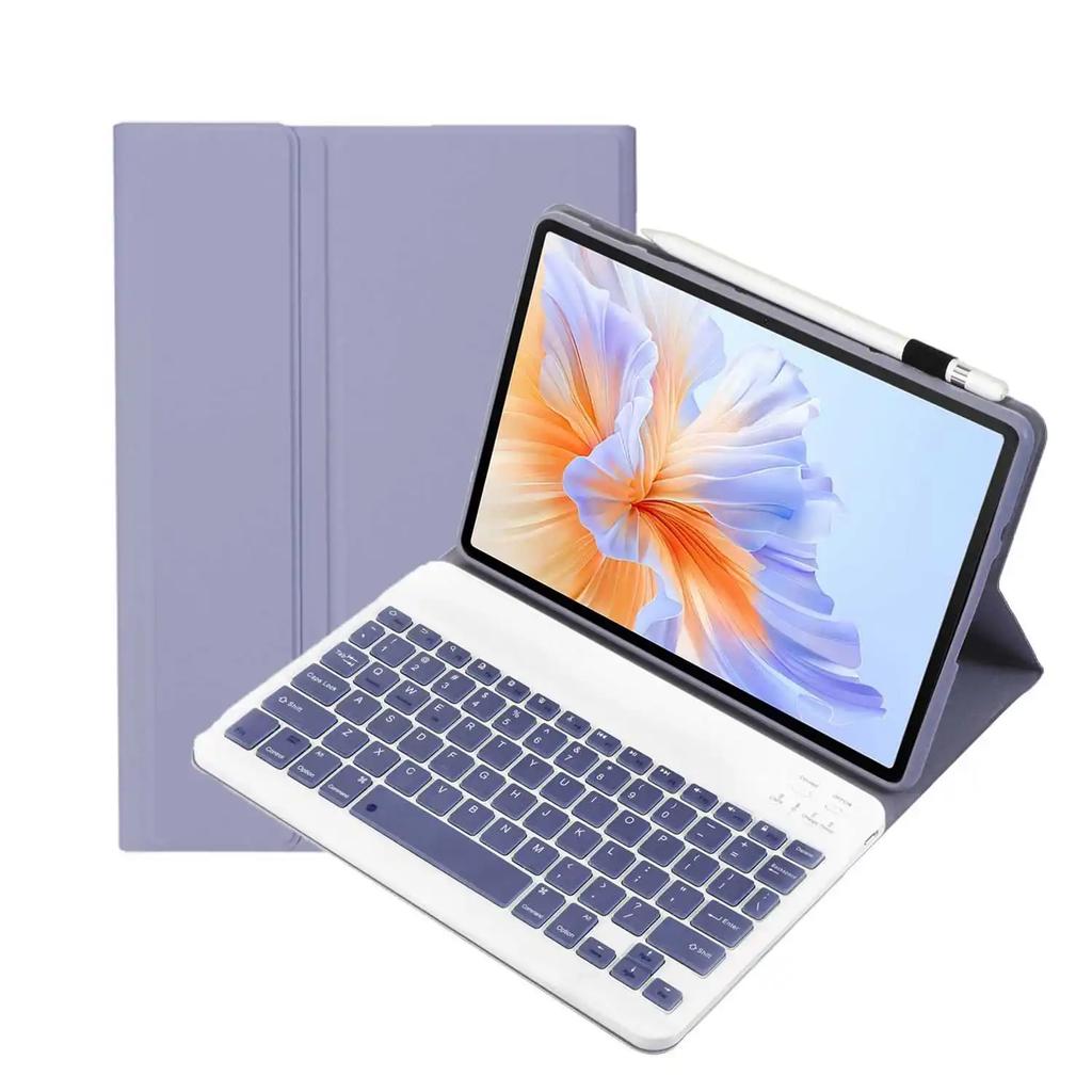 Touch Keyboard Case for Huawei Honor Pad V9 11.5 Inch 2025 Wireless Keyboard Tablet Cover for Honor Pad V9 11.5 " Funda