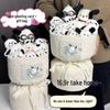 Pacha Dog Plush Bouquet - Cute Cartoon Doll Gift for Girls, Friends, or Girlfriends