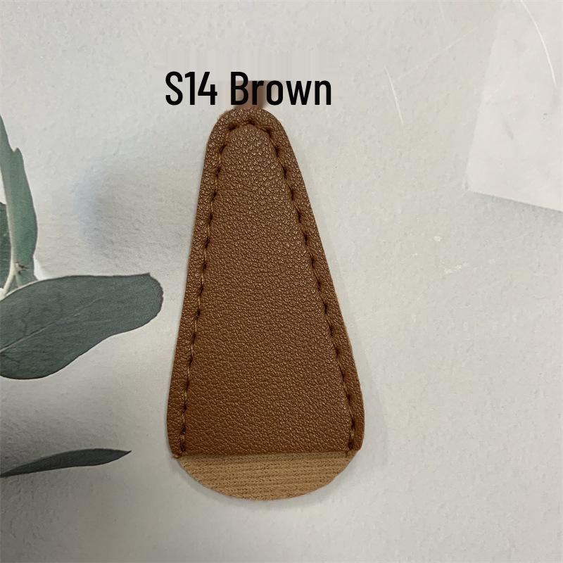 27-Color Small Beauty Scissors Case with Logo Printing for Eyebrow, Makeup & Embroidery Scissors
