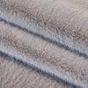 Solid Color Winter Plush Sofa Cushion Anti-Slip Thickened Warm Durable Dustproof Seat Cover Throw Blanket Machine Washable
