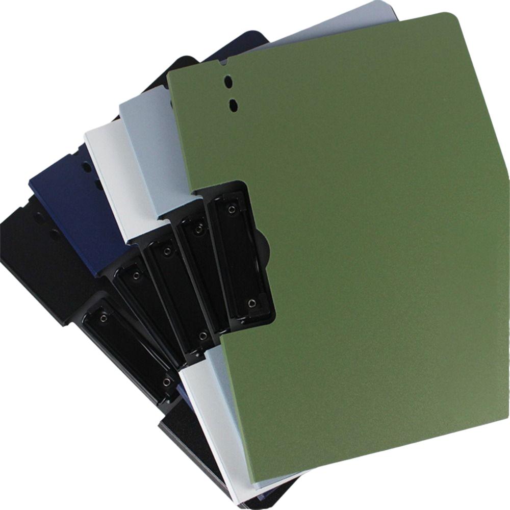 Memo Clip File Contract Folders Hard Shell Test Paper Storage Tool File Folders  Business Travel