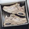 22 Autumn and Winter Casual Lightweight Thick-soled Breathable Sports and Leisure Dad Shoes