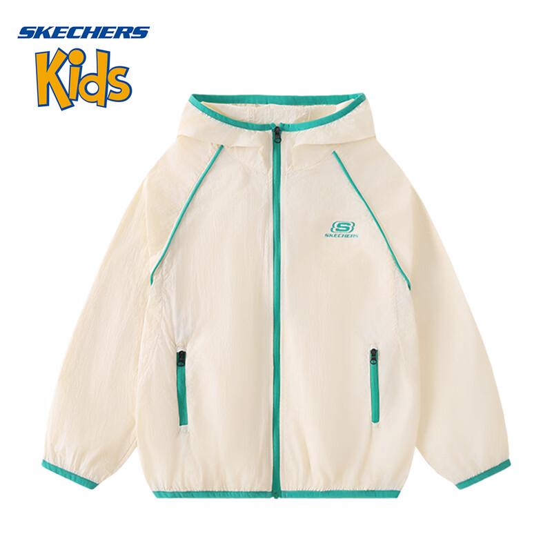 Skechers Boys Summer Casual Woven Jacket 170