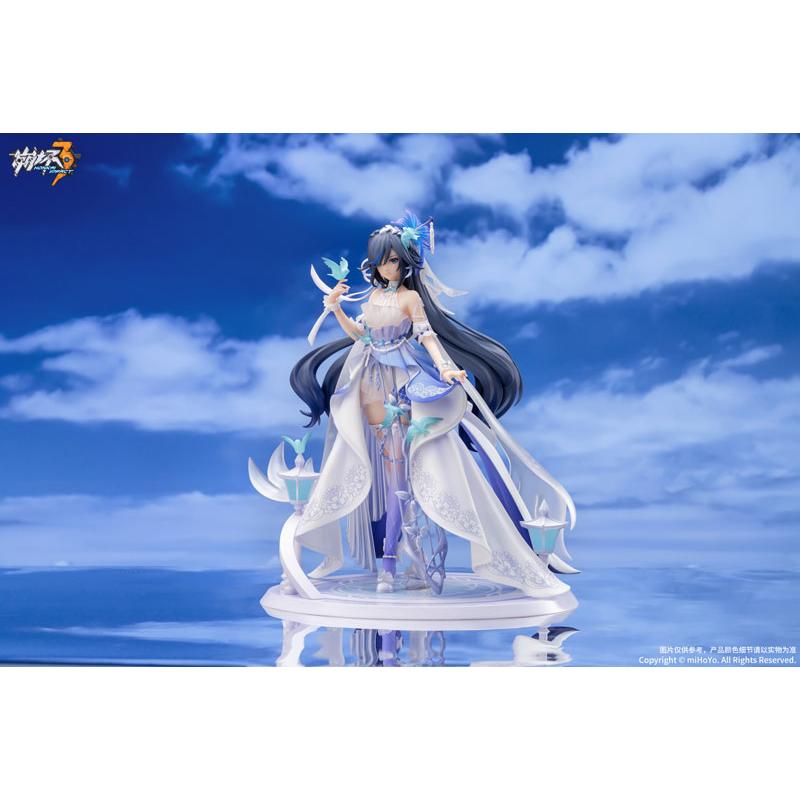 Honkai Impact 3rd Fu Hua Azure Bird Ver. 1/8 Figure miHoYo Free Shipping