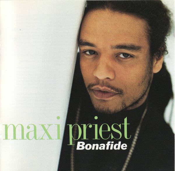

CD MAXI PRIEST Bonafide 291384 Charisma 1990 US Dance Electronica Used