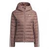 Giacca con cappuccio Originals Slim da donna