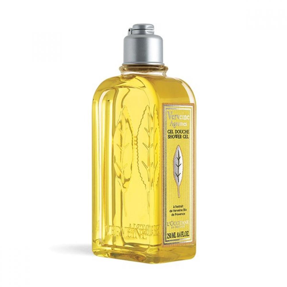 L Occitane Shower geL Citrus Verbena 250mL Single option