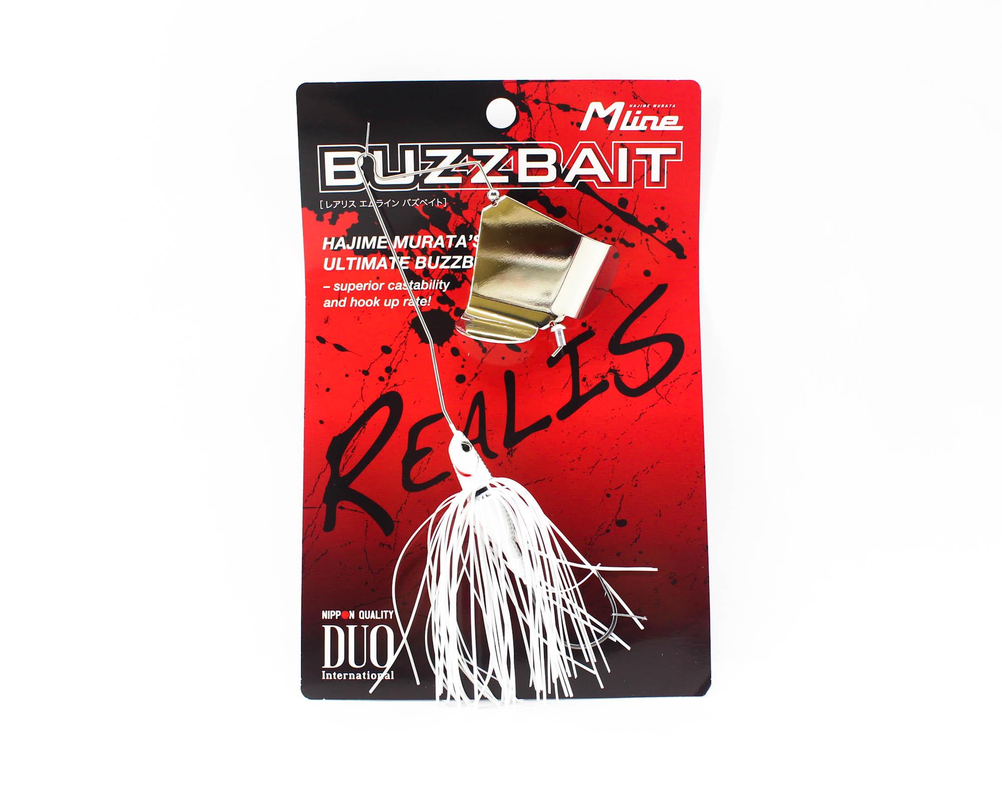 

Приманка Duo Realis Buzzbait 1/2 унции J012 (6706)
