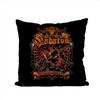 Band SSabaton Pillow Case For Car Sofa Decorative Home Doublesided Print Plush Square Throw Pillow Cushion Cover