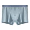 Men's Antibacterial Cotton Boxer Briefs - Trendy & Comfortable for Teens and Boys