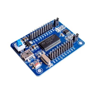 EZ-USB FX2LP CY7C68013A USB Logikanalysator Kernplatine+Quellcode