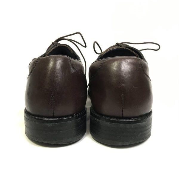 Cole Haan U-Tip Business Shoes Brown 9W 27.0(USED)