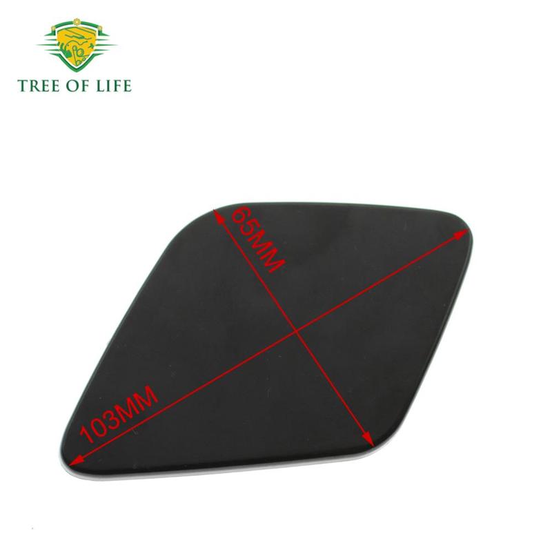 For Volvo V40 2013 2014 2015 2016 2017 2018  Front Bumper HeadLight Lamp Washer Spray Cleaning Actuator Cover Cap 39814180